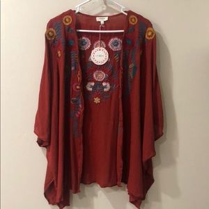 Umgee kimono NWT